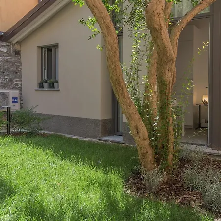 Apartamento The Secret Garden Varenna