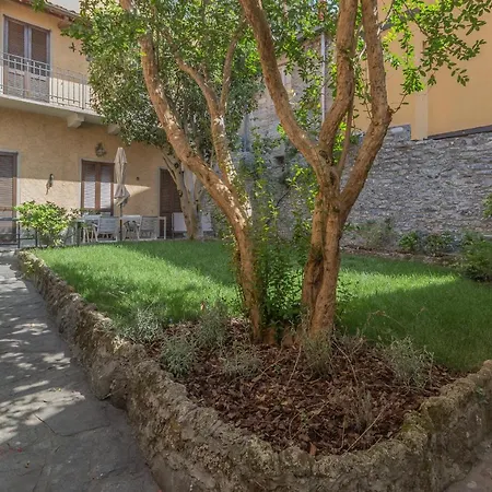 Apartamento The Secret Garden Varenna